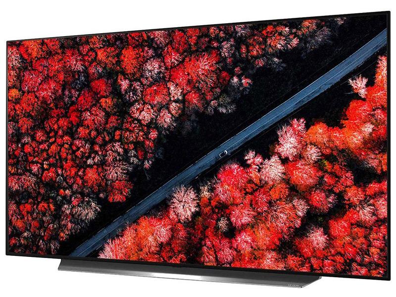 Smart TV 55” 4K OLED LG OLED55C9PSA Wi-Fi HDR - Inteligência